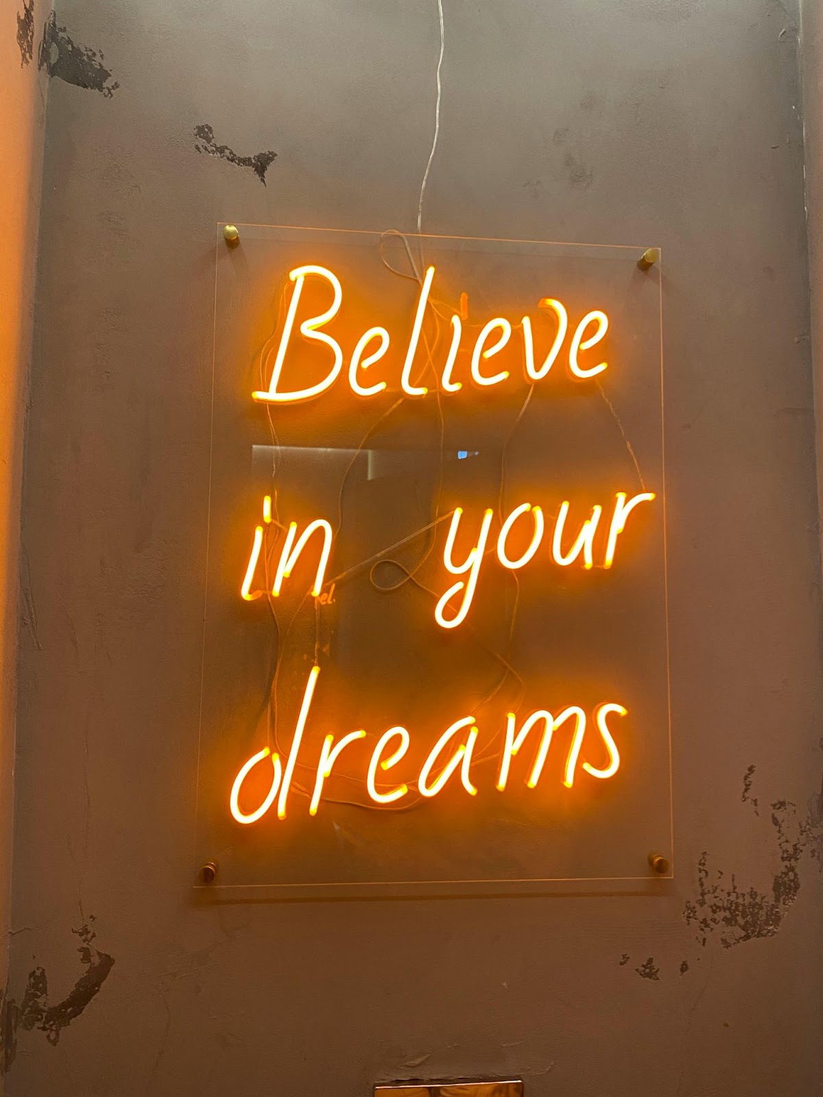 The Moment I Believed in Myself and Everything Changed